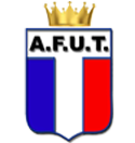 Escudo de futbol del club AFUT