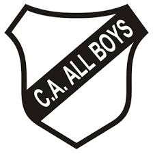 Escudo de futbol del club ALL BOYS 1