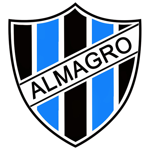 Escudo de futbol del club ALMAGRO