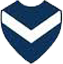 Escudo de futbol del club ALVEAR CLUB