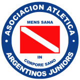 Escudo de futbol del club A.A.A.J.