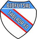 Escudo de futbol del club BIOFUTSAL