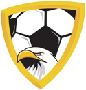 Escudo de futbol del club CEFEM 1