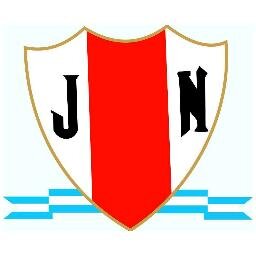 Escudo de futbol del club J. NEWBERY