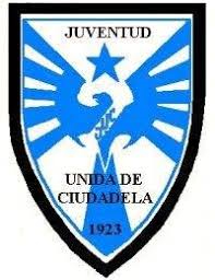 Escudo de futbol del club J. U. CIUDADELA