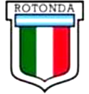 Escudo de futbol del club ROTONDA