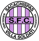 Escudo de futbol del club SACACHISPAS 2