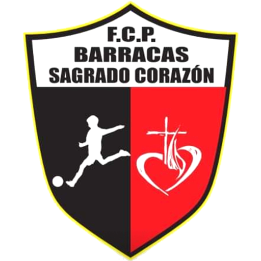 Escudo de futbol del club SAGRADO A