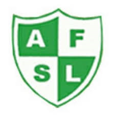 Escudo de futbol del club SGO. DE LINIERS 1