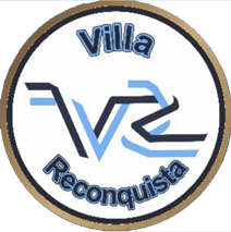 Escudo de futbol del club V. RECONQUISTA