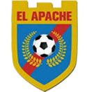 Escudo de futbol del club APACHE
